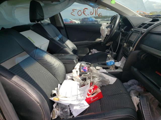 Photo 5 from auction – 2012 TOYOTA CAMRY BASE with VIN 4T1BF1FK7CU194475