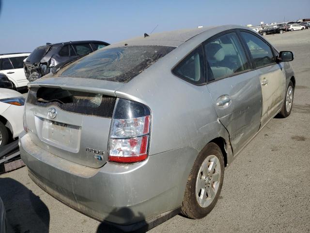 Photo 4 from auction – 2004 TOYOTA PRIUS with VIN JTDKB22U240022165