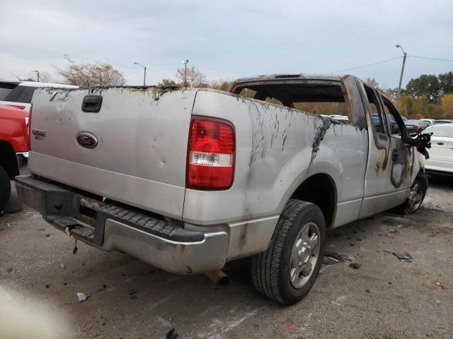 Photo 4 from auction – 2005 FORD F150 with VIN 1FTRX12W95NA17612