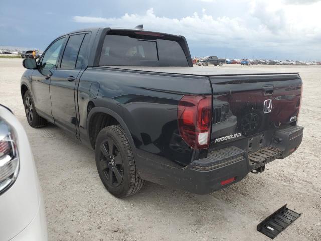 Photo 3 from auction – 2018 HONDA RIDGELINE with VIN 5FPYK3F85JB005202
