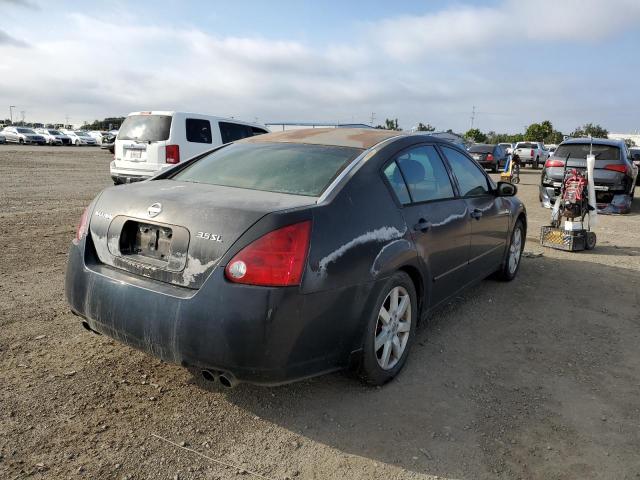 Photo 4 from auction – 2005 NISSAN MAXIMA with VIN 1N4BA41E15C852618