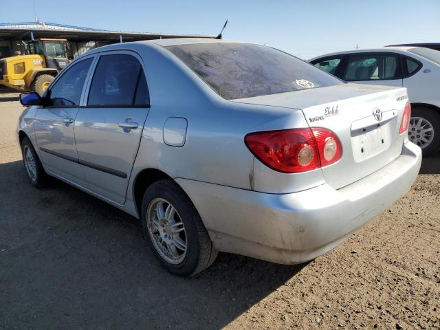 Photo 3 from auction – 2008 TOYOTA COROLLA CE with VIN 1NXBR32E58Z941257