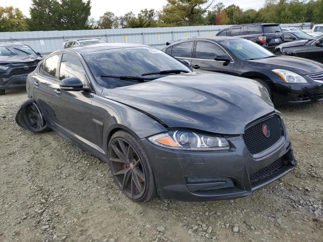 JAGUAR XF 3.0 SPO 2015 with VIN SAJWJ0FF1F8U76983 - Photo from auction