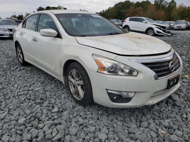 NISSAN ALTIMA 2.5 2015 with VIN 1N4AL3AP7FC595967 - Photo from auction