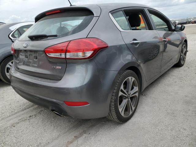Photo 4 from auction – 2016 KIA FORTE EX with VIN KNAFX5A80G5634877