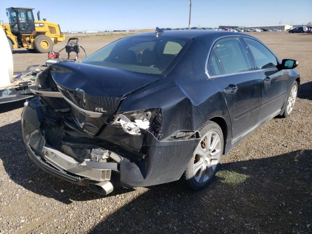 Photo 4 from auction – 2010 ACURA RL with VIN JH4KB2F31AC800031