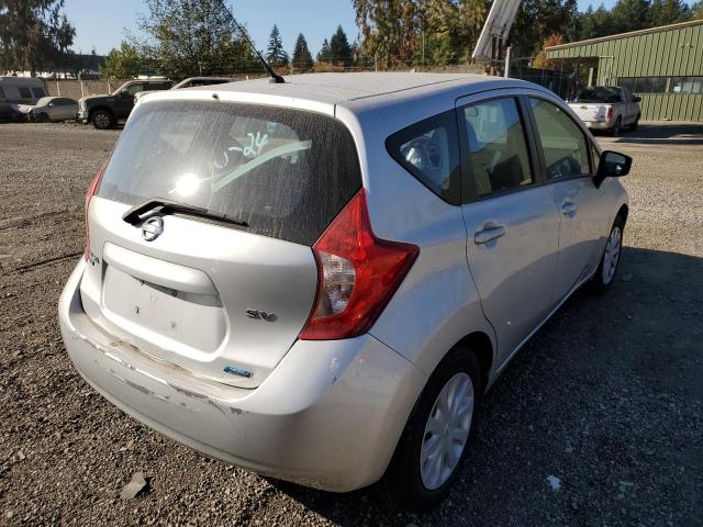 Photo 4 from auction – 2015 NISSAN VERSA NOTE with VIN 3N1CE2CP7FL352249