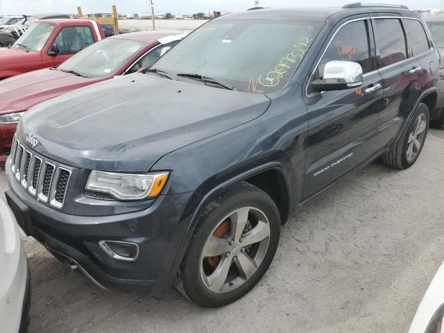 Photo 2 from auction – 2014 JEEP GRAND CHER with VIN 1C4RJFCG6EC467509