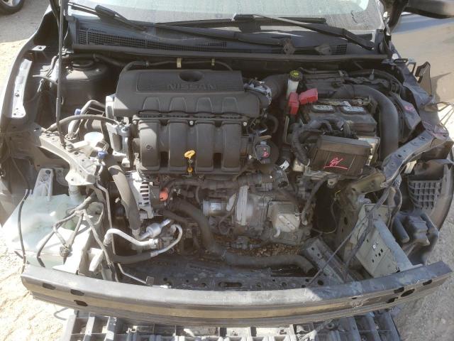Foto 7 de la subasta – 2017 NISSAN SENTRA S con VIN 3N1AB7AP3HL701636