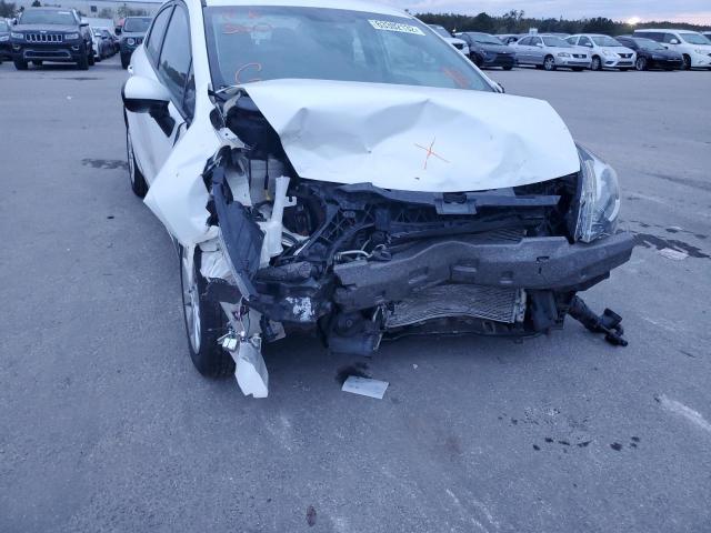 Photo 9 from auction – 2014 KIA RIO LX with VIN KNADM4A35E6327954