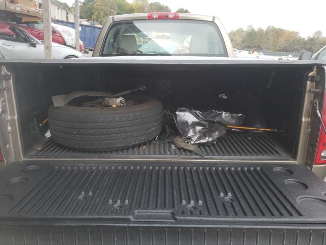 Photo 6 from auction – 2006 DODGE RAM 1500 S with VIN 1D7HA16K76J239892