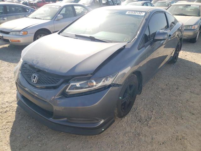 Photo 2 from auction – 2012 HONDA CIVIC LX with VIN 2HGFG3B52CH517463