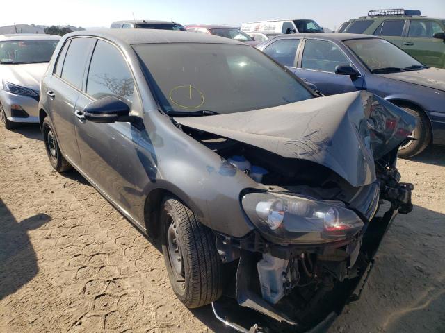 VOLKSWAGEN GOLF 2013 with VIN WVWDB7AJ3DW129610 - Photo from auction