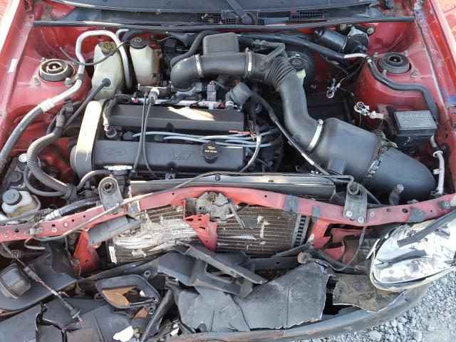 Photo 7 from auction – 2003 FORD ESCORT ZX2 with VIN 3FAFP11303R155596