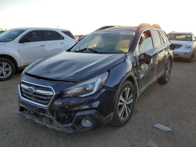 Photo 2 from auction – 2018 SUBARU OUTBACK 2. with VIN 4S4BSANC0J3334679