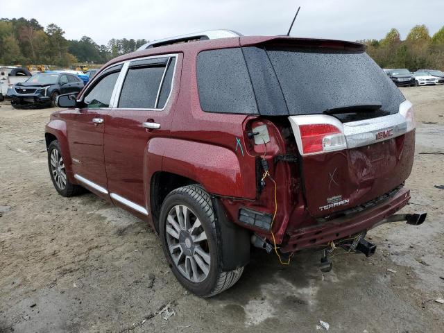 Photo 3 from auction – 2017 GMC TERRAIN DE with VIN 2GKFLRE32H6217842