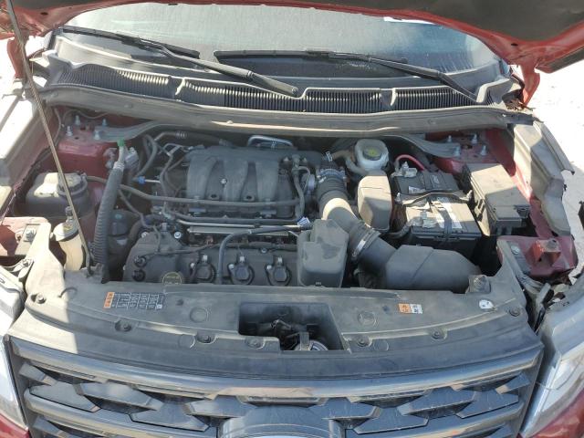 Photo 7 from auction – 2019 FORD EXPLORER X with VIN 1FM5K7D81KGB06617