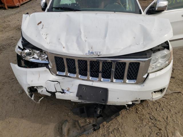 Photo 7 from auction – 2013 JEEP GRAND CHER with VIN 1C4RJFCT8DC615090