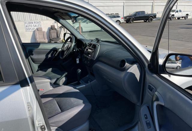 Photo 5 from auction – 2001 TOYOTA RAV4 with VIN JTEHH20V310048494