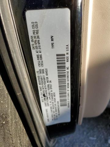 Photo 10 from auction – 2005 SUBARU LEGACY OUT with VIN 4S4BP86C554314338