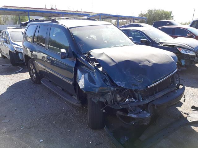 GMC ENVOY 2002 with VIN 1GKDS13SX22494331 - Photo from auction