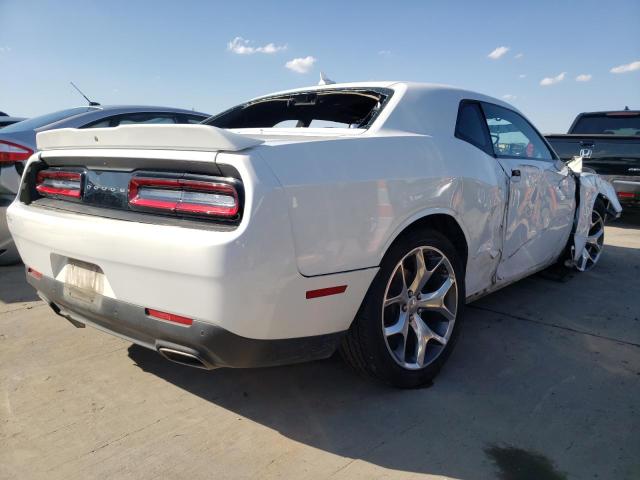 Photo 4 from auction – 2016 DODGE CHALLENGER with VIN 2C3CDZAG7GH148934