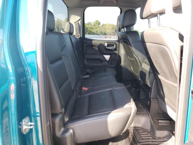 Photo 6 from auction – 2014 CHEVROLET SILVERADO with VIN 1GCVKREC0EZ250512