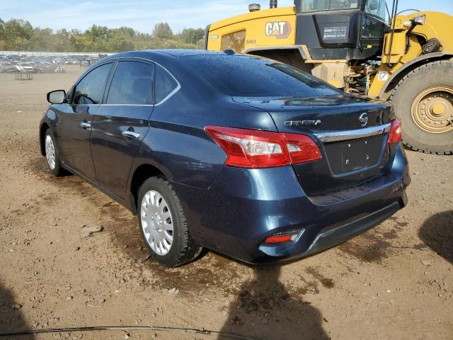 Photo 3 from auction – 2017 NISSAN SENTRA S with VIN 3N1AB7AP9HL641054