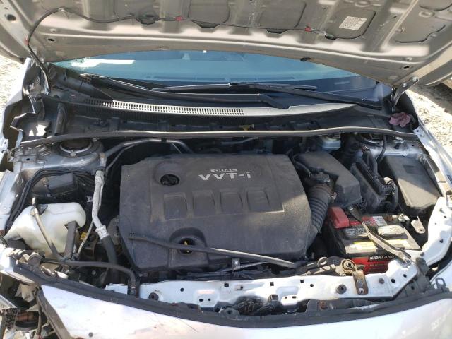 Photo 7 from auction – 2009 TOYOTA COROLLA BA with VIN JTDBL40E79J010910