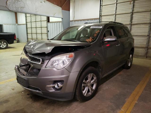 Photo 2 from auction – 2012 CHEVROLET EQUINOX LT with VIN 2GNALFEK9C6292565