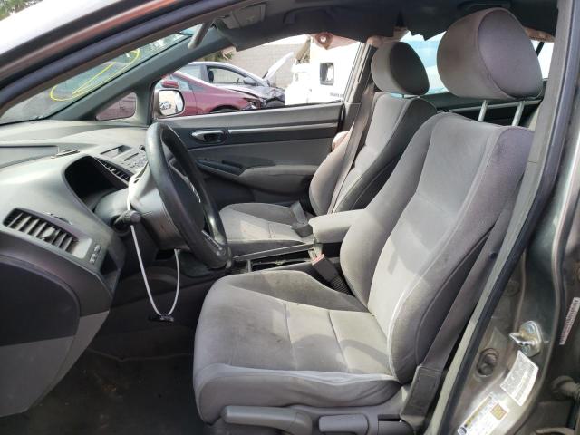 Photo 5 from auction – 2006 HONDA CIVIC EX with VIN 1HGFA16846L012607