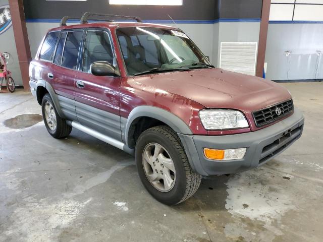 TOYOTA RAV 4 1998 with VIN JT3HP10V7W0176962 - Photo from auction