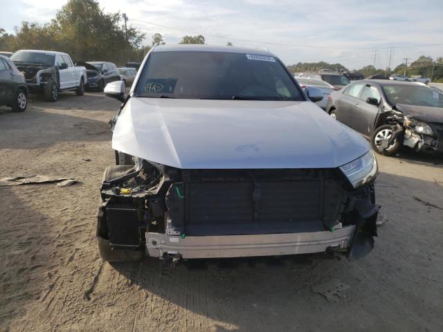 صورة رقم 9 من المزاد - 2018 AUDI Q7 PRESTIG مع VIN WA1VAAF73JD005274