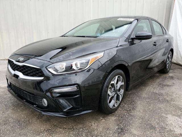 Photo 2 from auction – 2020 KIA FORTE FE with VIN 3KPF24AD0LE251836