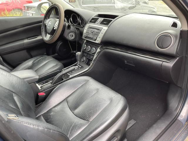 Photo 5 from auction – 2009 MAZDA 6 I with VIN 1YVHP82A59M06112