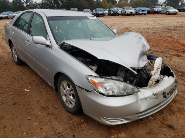 Photo 1 from auction – 2004 TOYOTA CAMRY LE with VIN 4T1BF30K64U075287