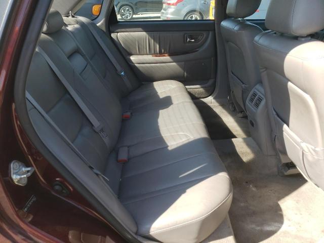 Photo 6 from auction – 2004 TOYOTA AVALON XL with VIN 4T1BF28B14U364575