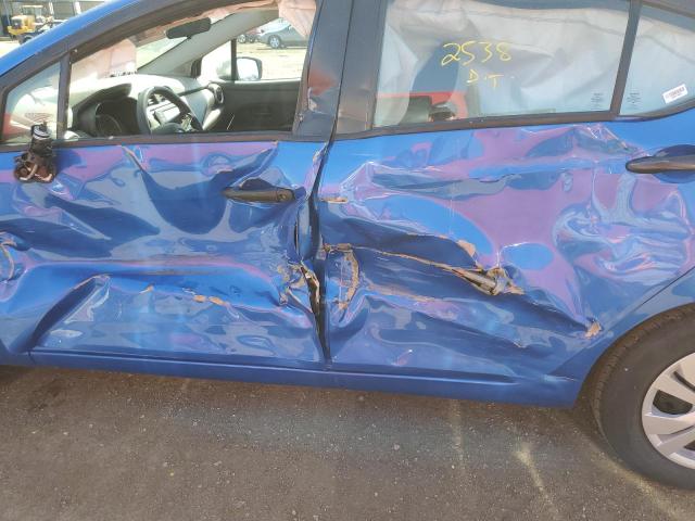 Photo 9 from auction – 2022 NISSAN VERSA S with VIN 3N1CN8DV8NL843251