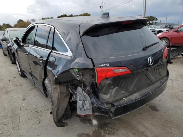 Photo 3 from auction – 2013 ACURA RDX with VIN 5J8TB4H33DL005468