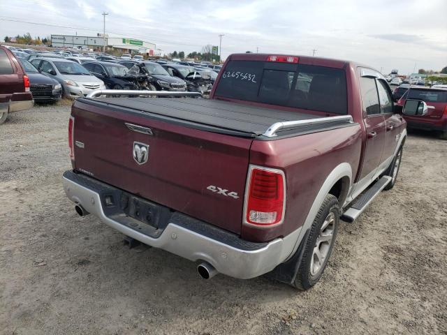 Photo 4 from auction – 2017 RAM 1500 LARAM with VIN 1C6RR7NT7HS581223