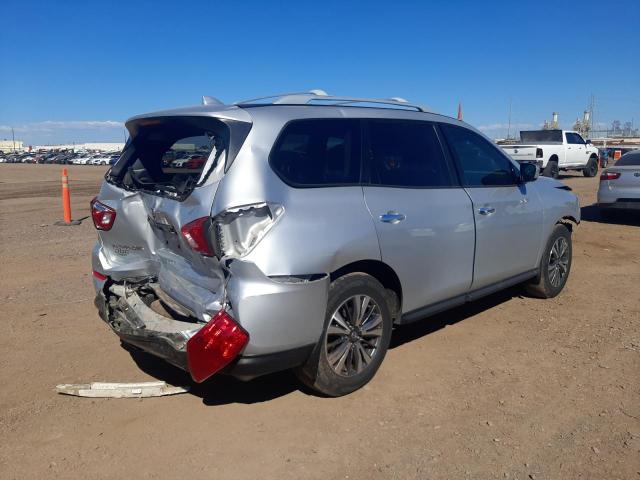 Photo 4 from auction – 2019 NISSAN PATHFINDER with VIN 5N1DR2MN6KC606859