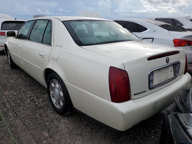 Photo 3 from auction – 2001 CADILLAC DEVILLE with VIN 1G6KD54Y11U249530