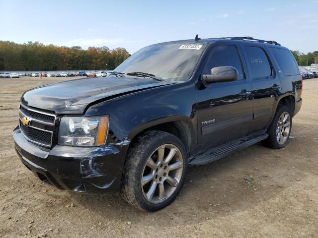 Photo 2 from auction – 2013 CHEVROLET TAHOE C150 with VIN 1GNSCBE01DR296319