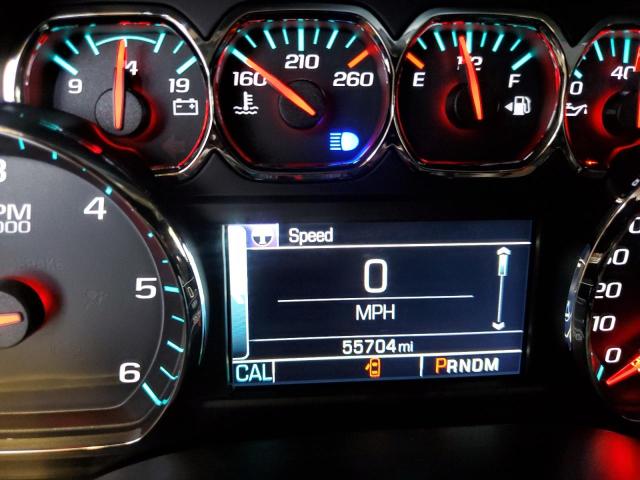 Photo 8 from auction – 2016 CHEVROLET SILVERADO with VIN 1GCRCREC2GZ391017
