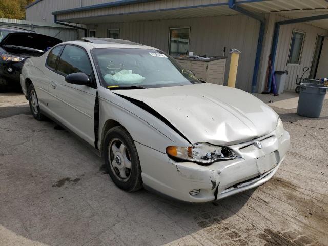 CHEVROLET MONTE CARL 2003 with VIN 2G1WW12E239317806 - Photo from auction
