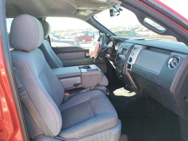 Photo 5 from auction – 2013 FORD F150 SUPER with VIN 1FTEW1CMXDKE92099