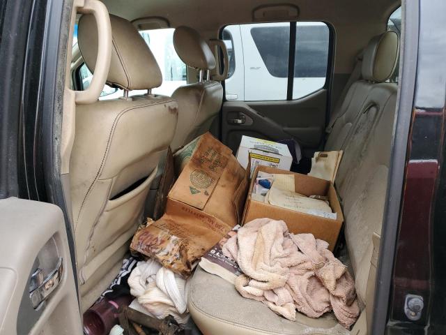 Photo 6 from auction – 2011 NISSAN FRONTIER S with VIN 1N6AD0ER5BC441752