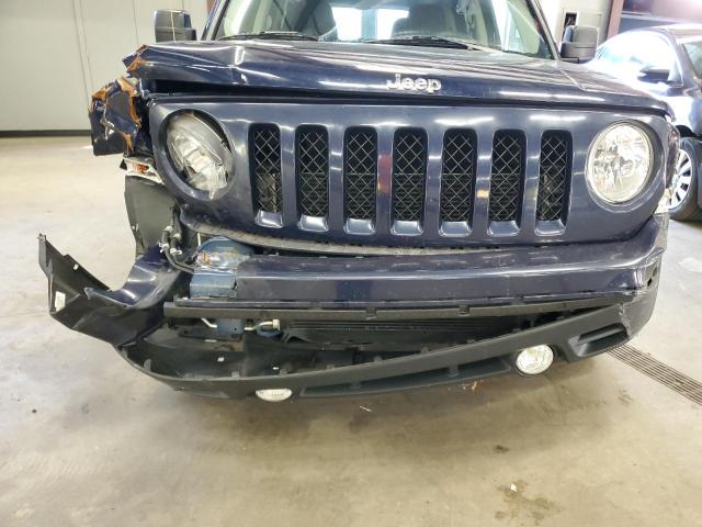 Photo 9 from auction – 2016 JEEP PATRIOT SP with VIN 1C4NJPBB1GD527042