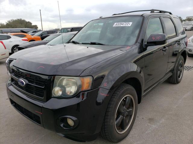 Foto 2 de la subasta – 2010 FORD ESCAPE XLT con VIN 1FMCU9D74AKB79755