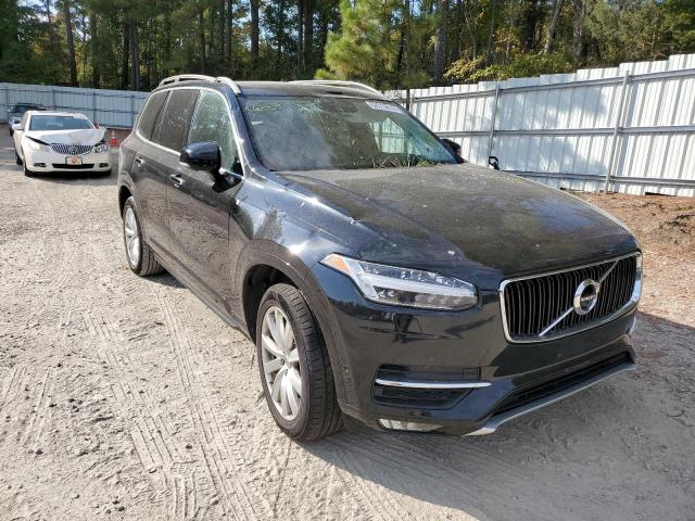 VOLVO XC90 T6 2016 with VIN YV4A22PK8G1044430 - Photo from auction